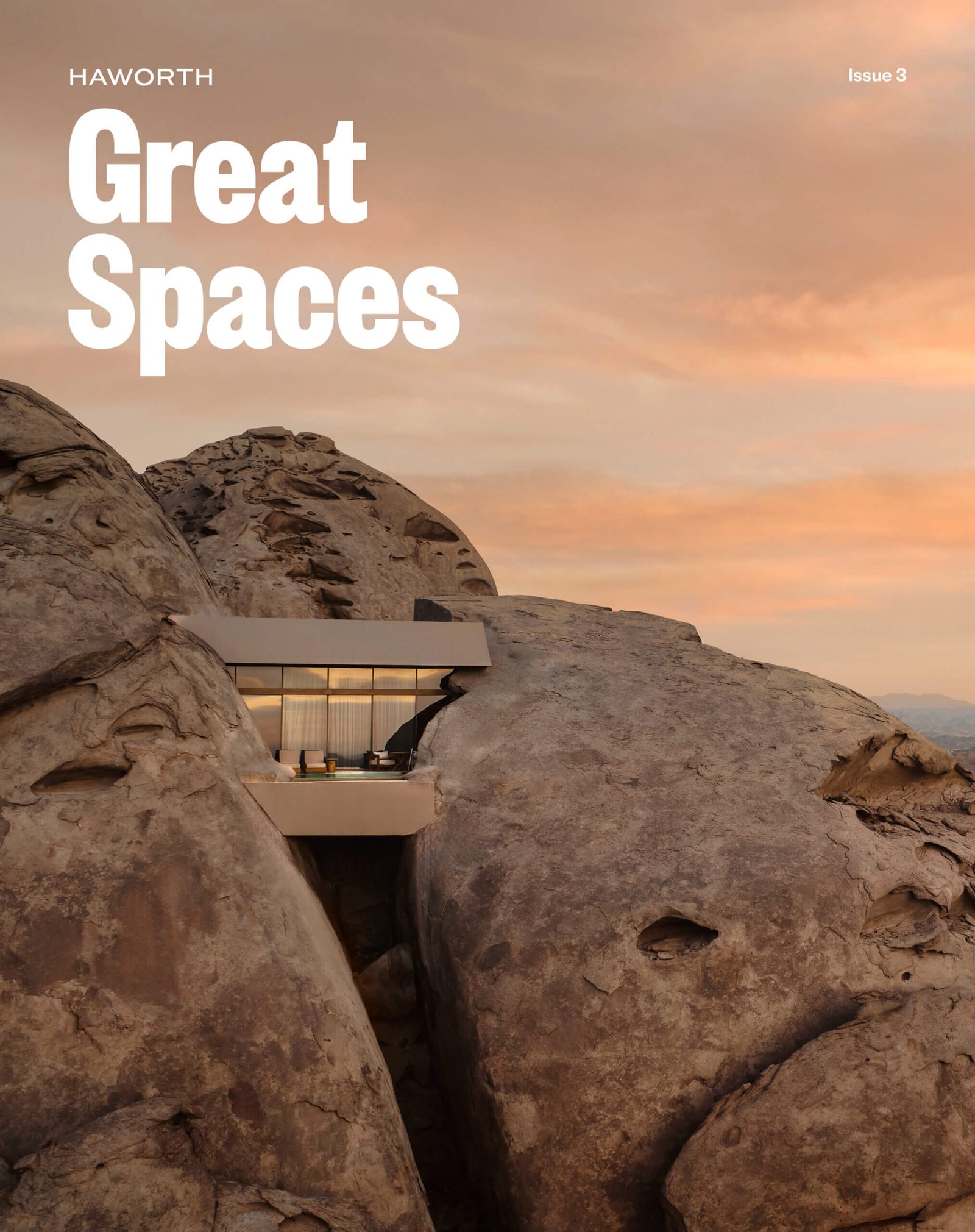 Great Spaces Magazine Issue 3